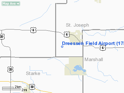 Dreessen Field Airport picture