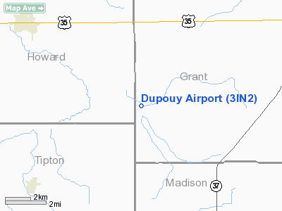 Dupouy Airport picture