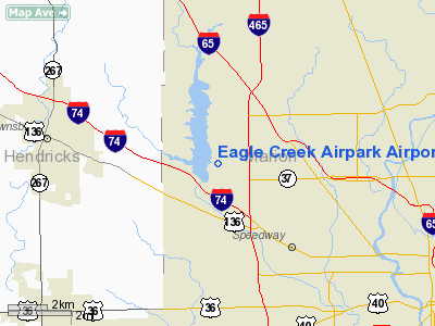 Eagle Creek Airpark Airport picture