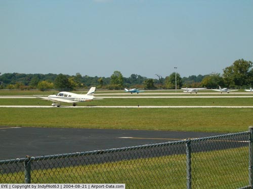 Eagle Creek Airpark Airport picture
