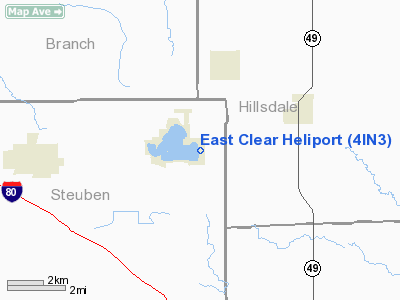 East Clear Heliport picture
