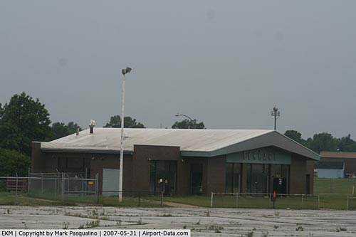 Elkhart Municipal Airport picture