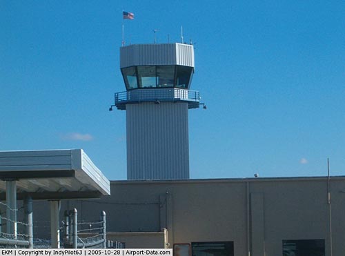 Elkhart Municipal Airport picture