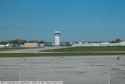 Elkhart Municipal Airport picture