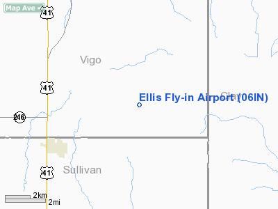 Ellis Fly-in Airport picture