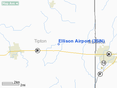 Ellison Airport picture