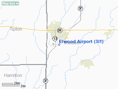 Elwood Airport picture