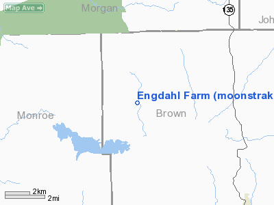 Engdahl Farm (moonstraka) Heliport picture