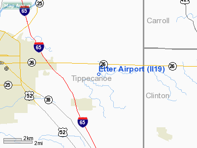 Etter Airport picture