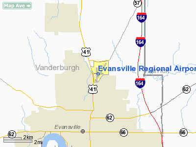 Evansville Regional Airport picture