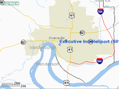 Executive Inn Heliport picture