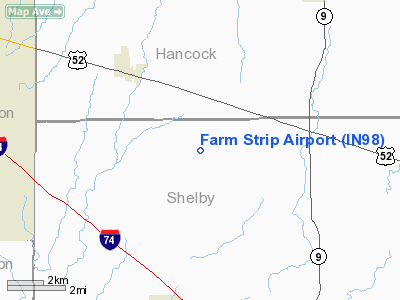 Farm Strip Airport picture