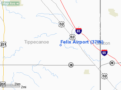 Felix Airport picture