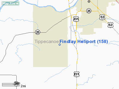 Findlay Heliport picture