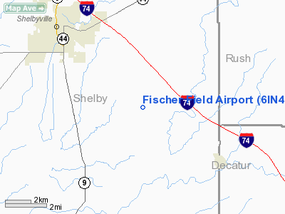 Fischer Field Airport picture