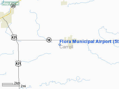 Flora Municipal Airport picture