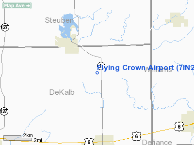 Flying Crown Airport picture