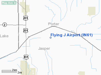 Flying J Airport picture