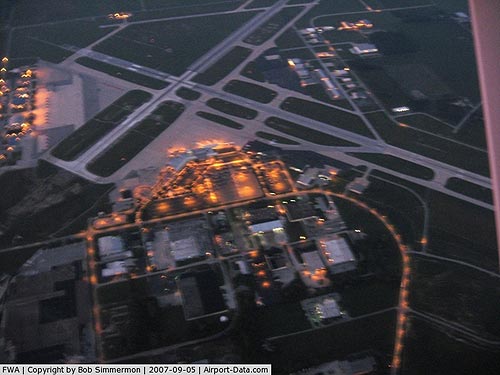Fort Wayne International Airport picture