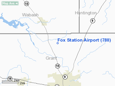 Fox Station Airport picture