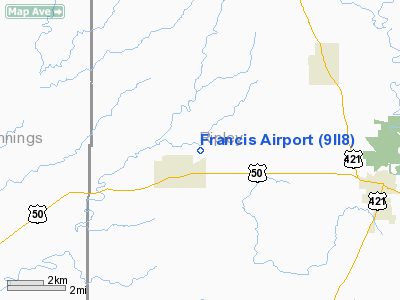 Francis Airport picture