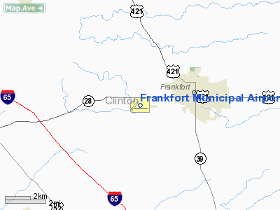 Frankfort Municipal Airport picture