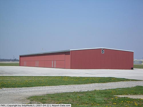 Frankfort Municipal Airport picture