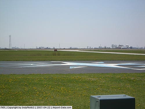 Frankfort Municipal Airport picture