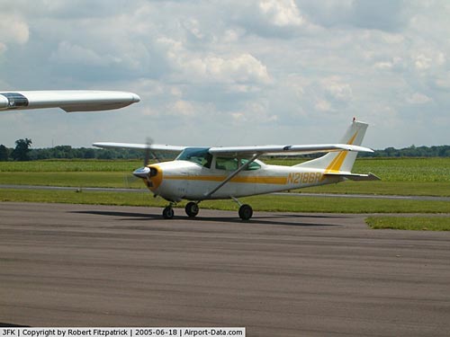 Franklin Flying Field Airport picture