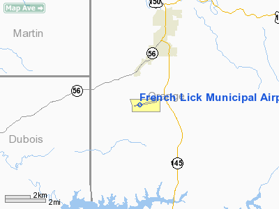 French Lick Municipal Airport picture