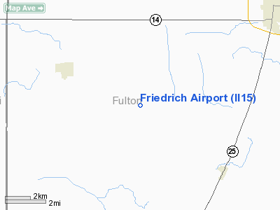 Friedrich Airport picture