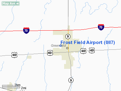 Frost Field Airport picture
