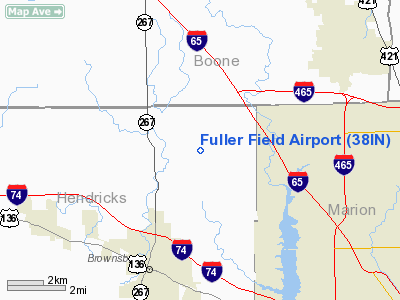 Fuller Field Airport picture