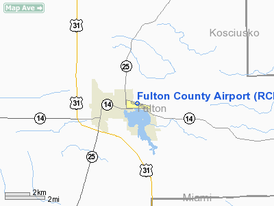 Fulton County Airport picture