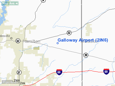 Galloway Airport picture