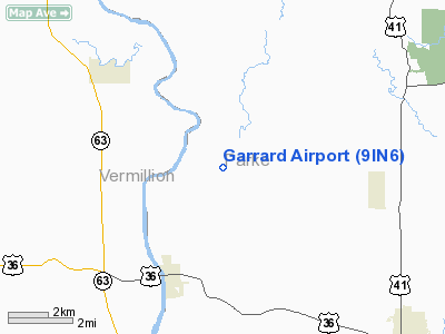 Garrard Airport picture