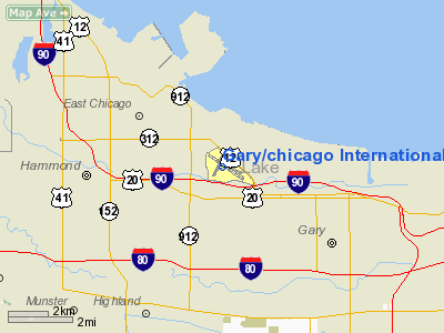 Gary/chicago International Airport picture