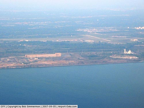 Gary/chicago International Airport picture