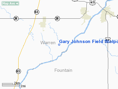 Gary Johnson Field Stolport picture