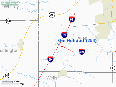 General Motors Corporation Heliport picture