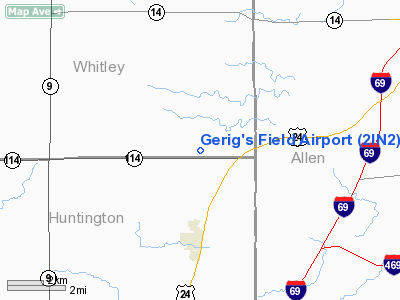 Gerig's Field Airport picture