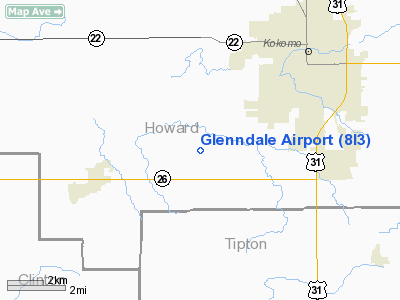 Glenndale Airport picture