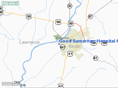 Good Samaritan Hospital Heliport picture