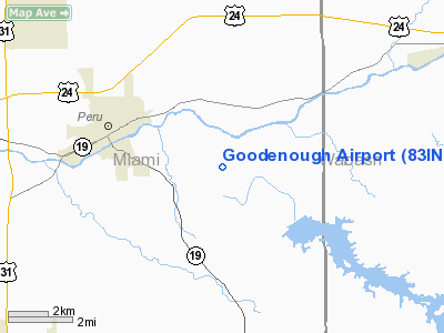 Goodenough Airport picture
