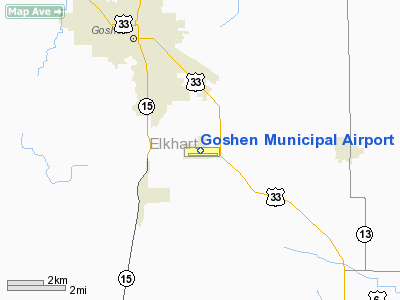 Goshen Municipal Airport picture
