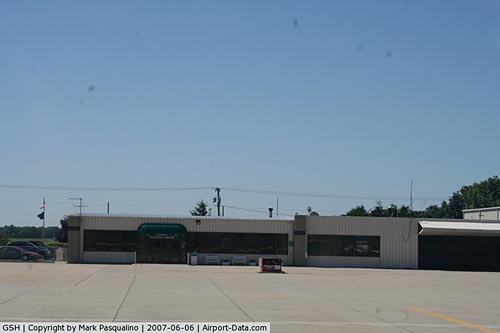 Goshen Municipal Airport picture
