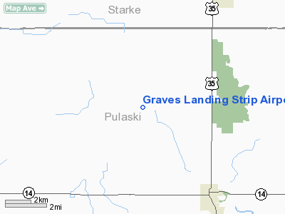 Graves Landing Strip Airport picture