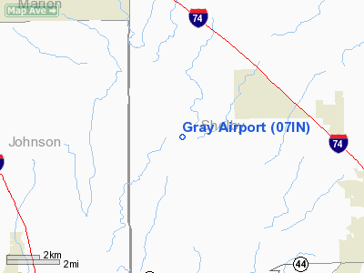 Gray Airport picture