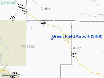 Green Field Airport picture