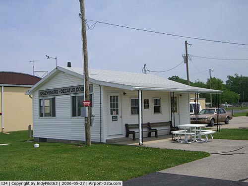 Greensburg-decatur County Airport picture